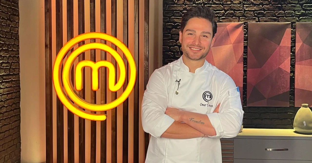 MasterChef Türkiye şampiyonu Onur Üresin oldu