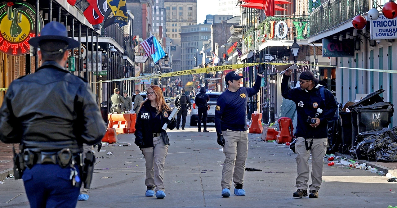 New Orleans saldırganın seyahatleri mercek altına alındı: Mısır ve Kanada ziyaretlerinin saldırıyla bağlantısı inceleniyor