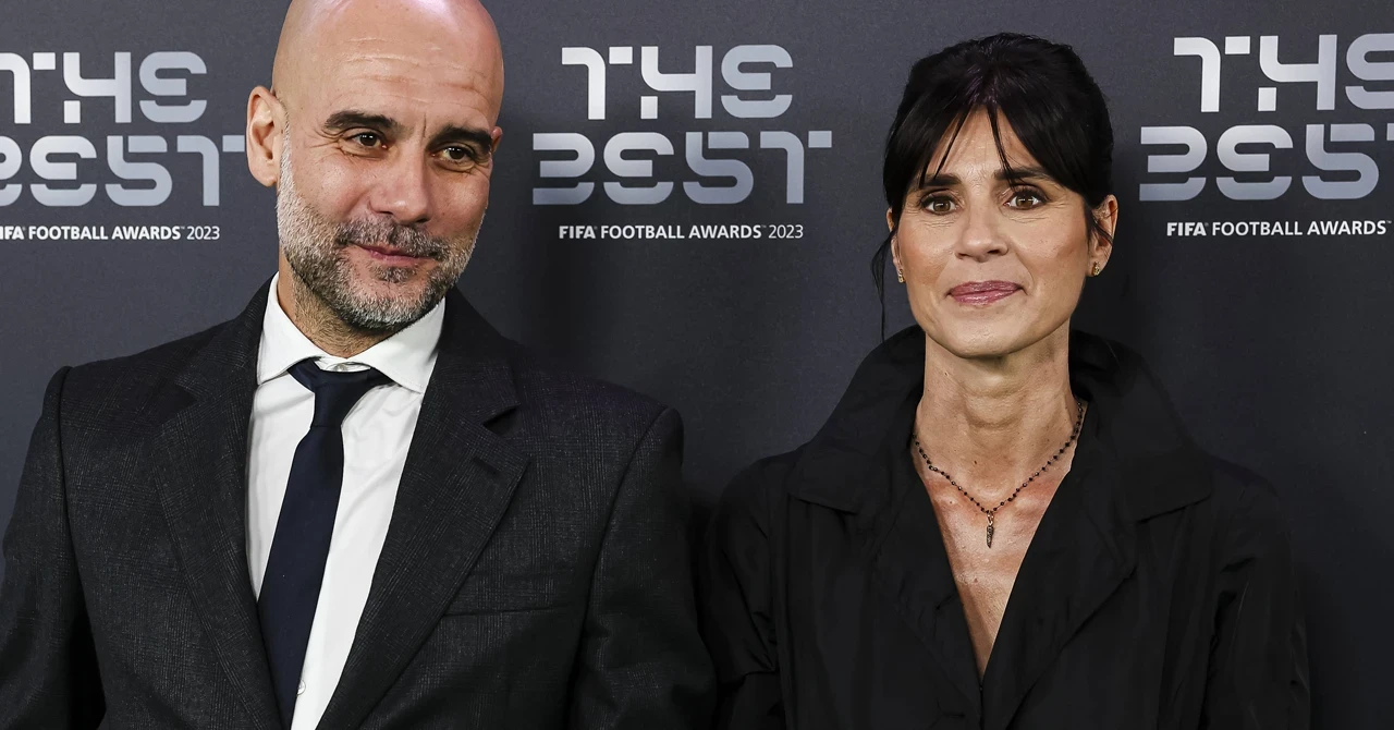 Pep Guardiola ve Cristina Serra ayrıldı: 30 yıllık ilişki son buldu