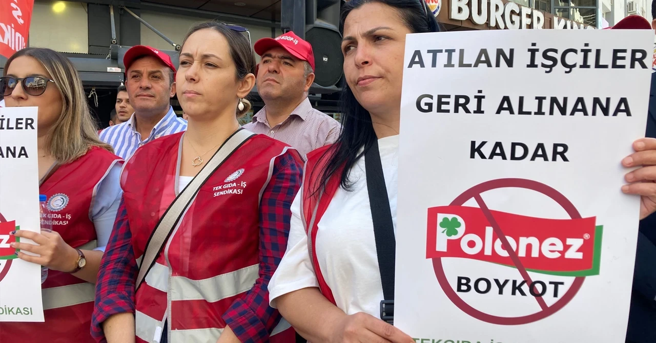 Polonez işçilerinin direnişi zaferle sonuçlandı