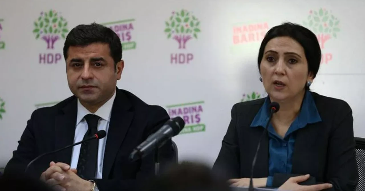 Selahattin Demirtaş ve Figen Yüksekdağ'a yapılacak ziyaretin saati belli oldu