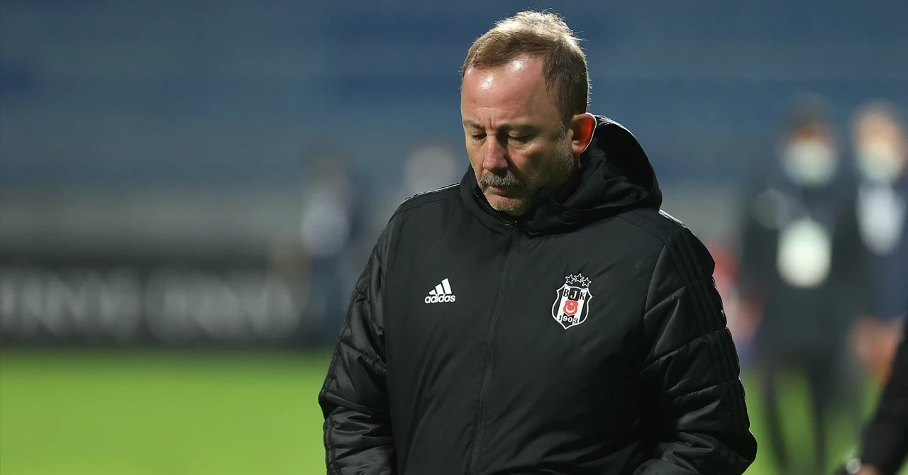 Sergen Yalçın'dan Beşiktaş açıklaması: Serdal Adalı'ya 'hayır' cevabımı ilettim