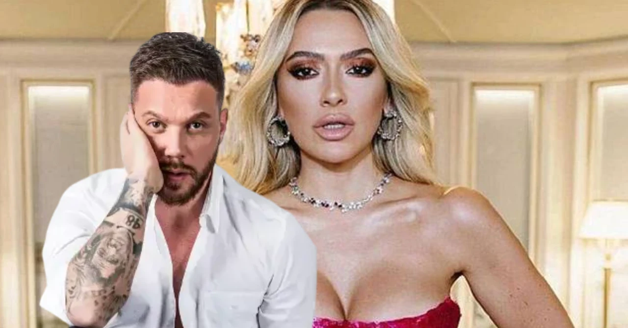 Sinan Akçıl'dan Hadise'yi kızdıracak açıklama