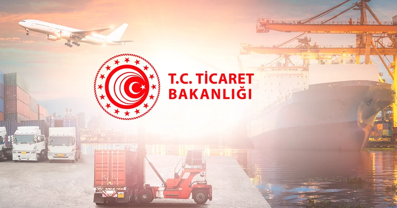 Ticaret Bakanlığı belirli maddelerin ithalatına yasak getirdi