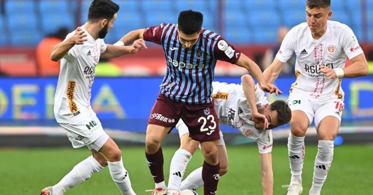 Trabzonspor'dan hakem tepkisi: Ahlaksızlık yapmayın