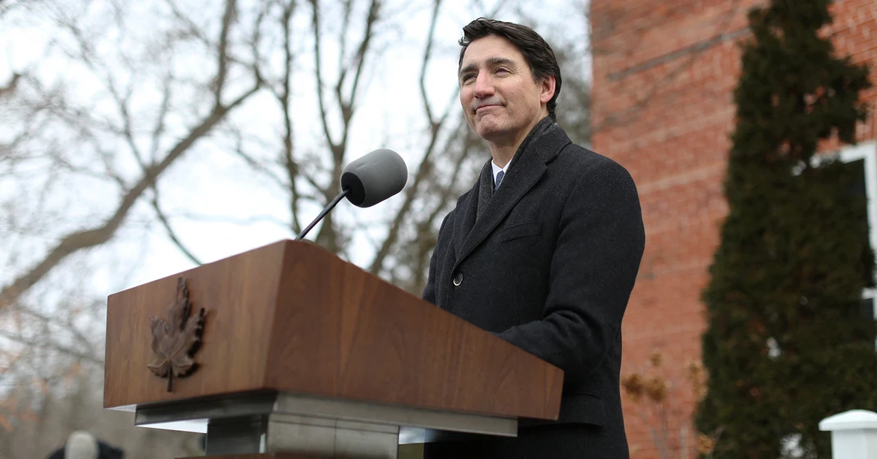 Trudeau: Kanada'nın ABD'ye katılmasının en ufak bir ihtimali yok