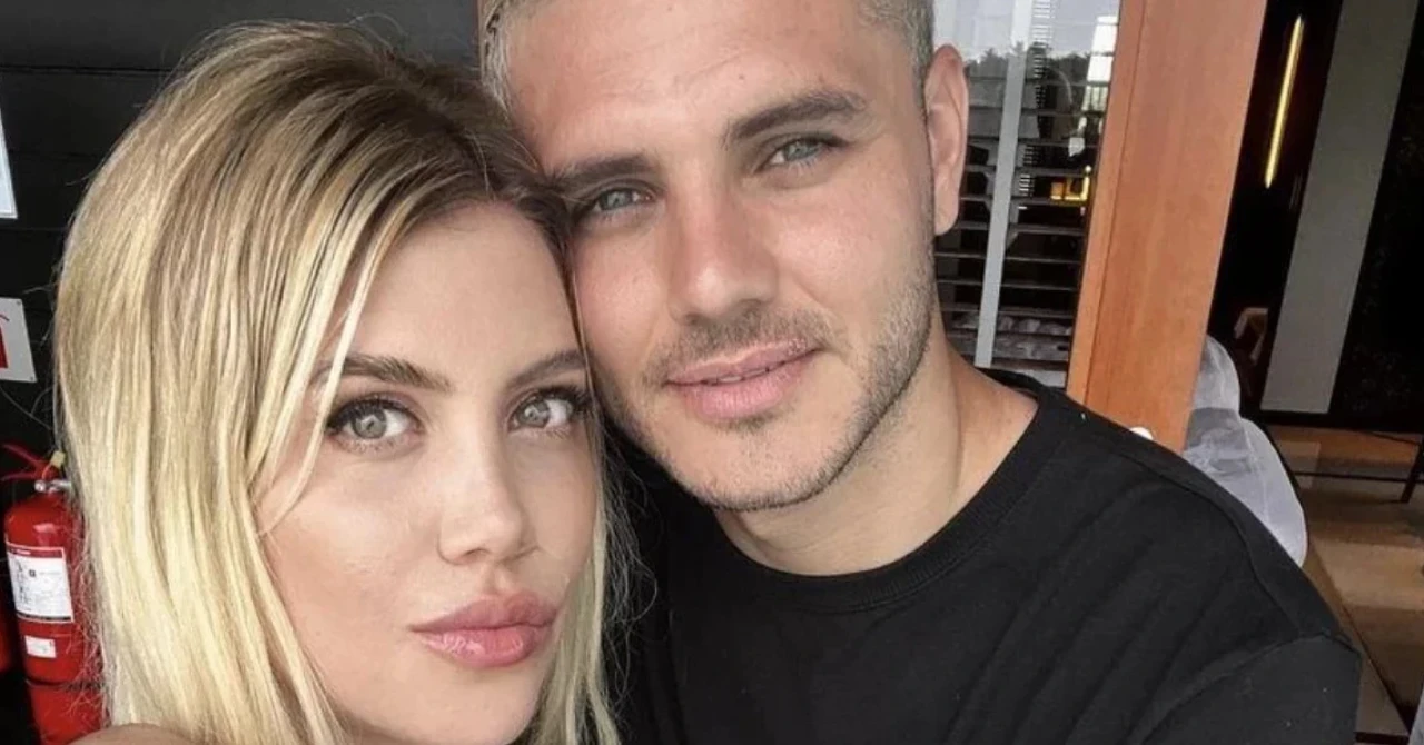 Wanda Nara'dan İcardi ile aralarındaki buzları eritecek hamle