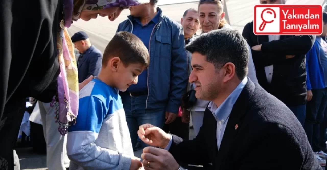 Onursal Adıgüzel-5 yıl sonunda Ataşehir’e baktığınızda çehresi değişmiş, yeşil bir kent göreceksiniz