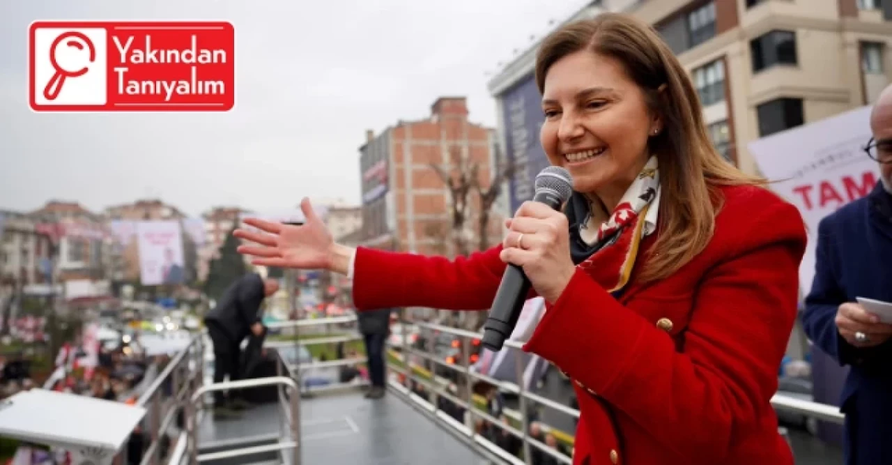 Emine Gülizar Emecan-Sadece bina değil, kültürel ve sosyolojik bir dönüşümü hayata geçireceğiz