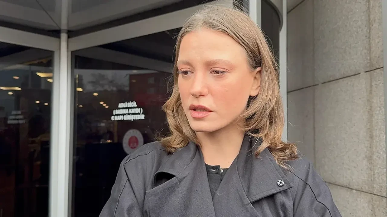 Serenay Sarıkaya'dan rüşvet açıklaması: İfadesi ortaya çıktı 1