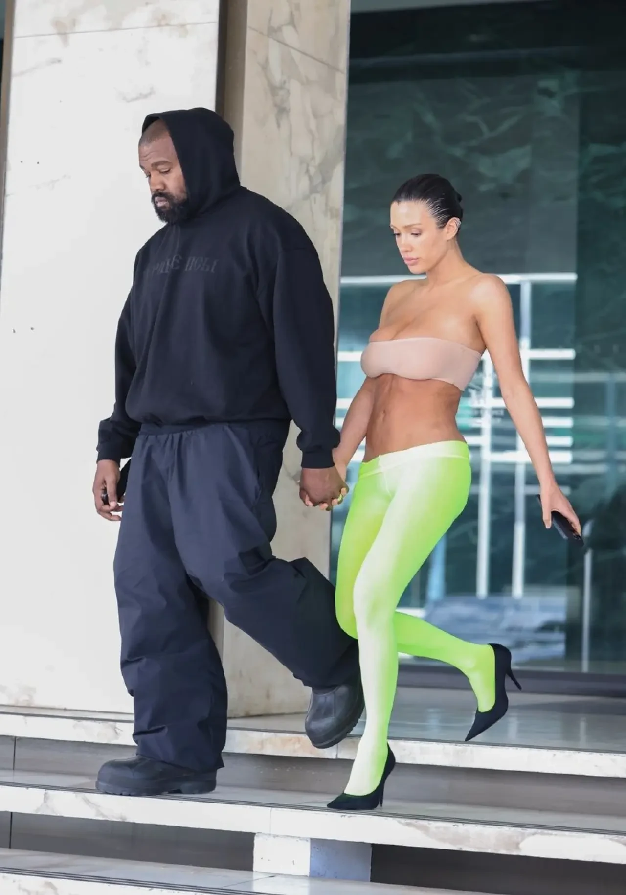 Kanye West ve Bianca Censori ayrılıyor mu? Milyonlarca dolarlık iddia 2