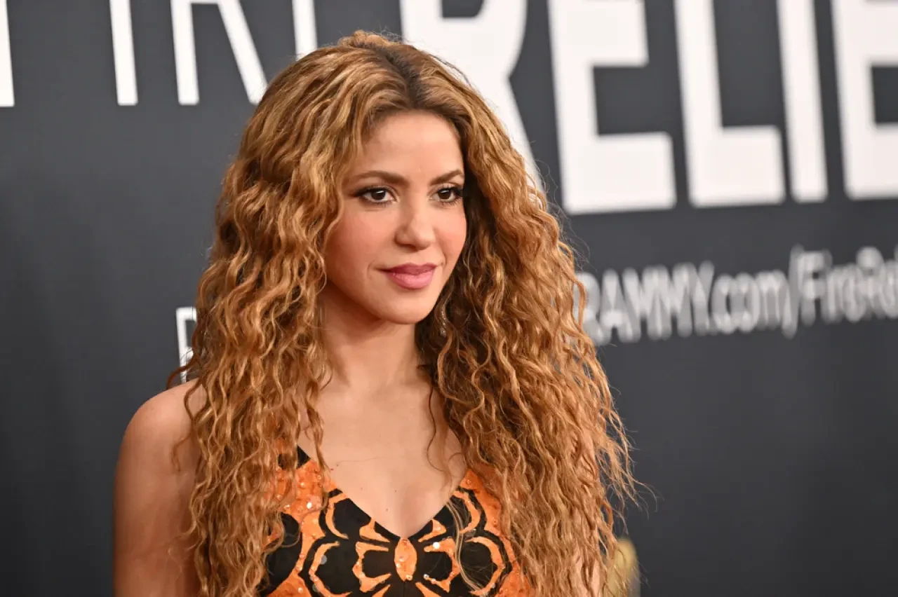 Shakira, mide rahatsızlığı nedeniyle hastaneye kaldırıldı 1