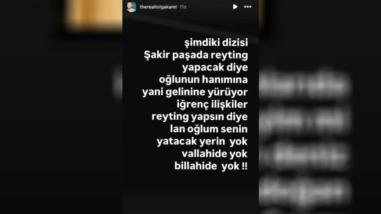 Tolga Karel'den Fırat Tanış'a: Gördüğüm yerde ağzını burnunu kıracağım! 5