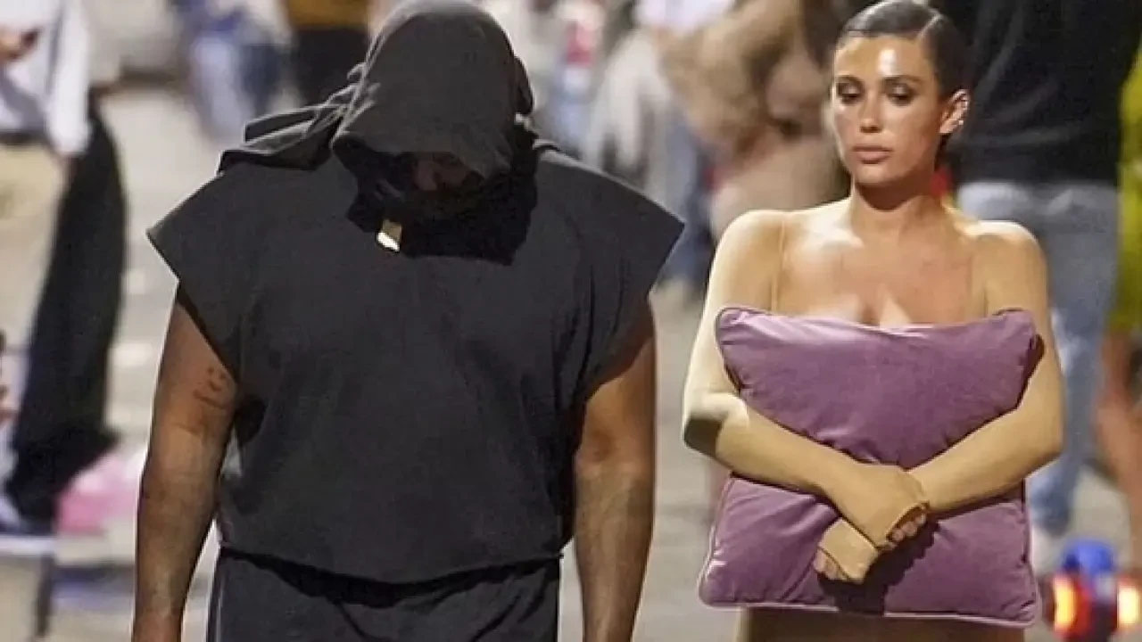 Kanye West ve Bianca Censori ayrılıyor mu? Milyonlarca dolarlık iddia 1