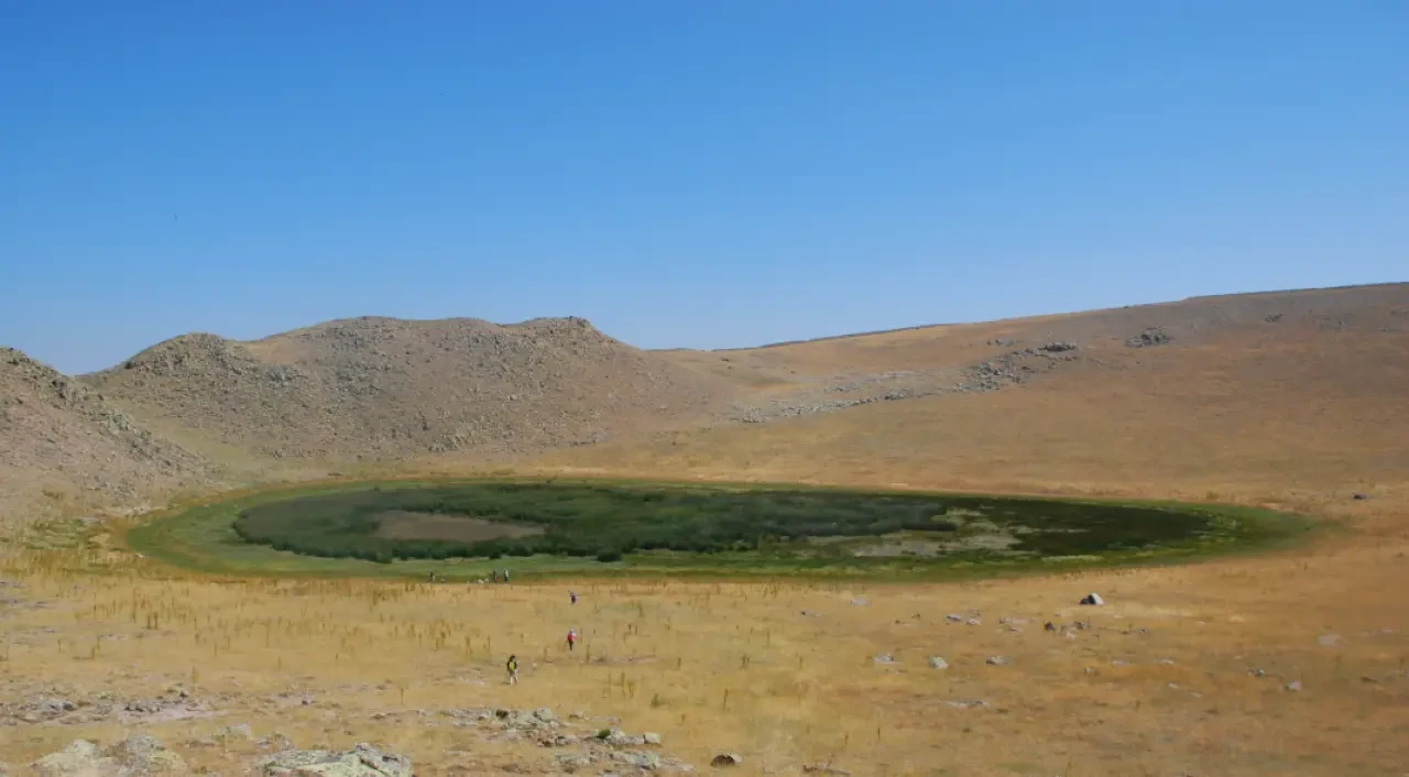 Türkiye’nin en etkileyici yanardağları: Aktif ve tehlikeli bölgeler 4