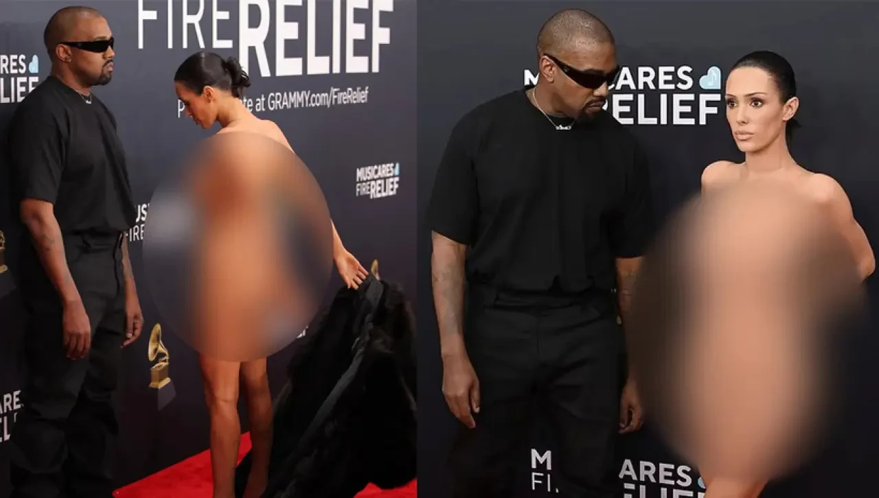 Kanye West ve Bianca Censori ayrılıyor mu? Milyonlarca dolarlık iddia 4