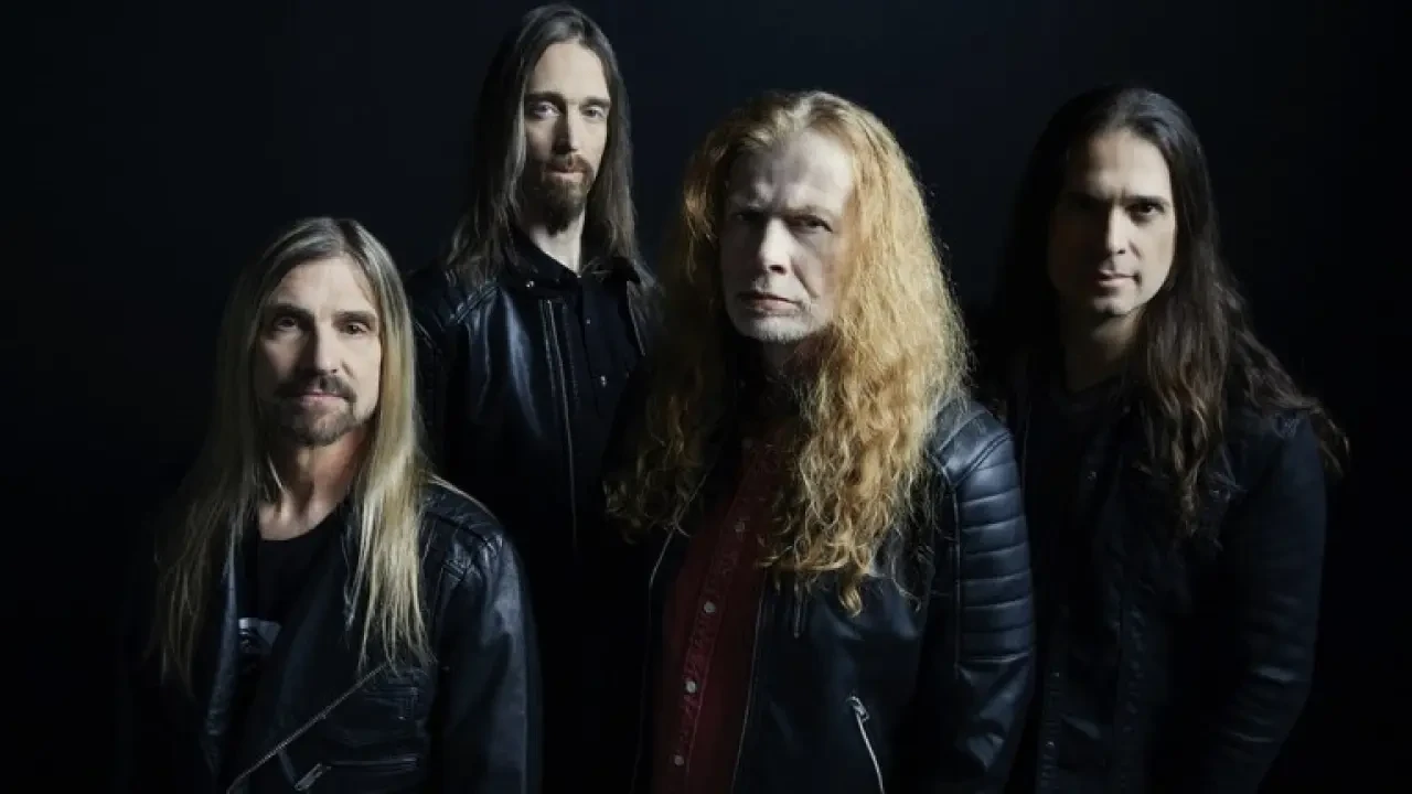 Megadeth ne zaman İstanbul'da konser verecek? Megadeth konser biletleri ne kadar, nasıl alınır? 4