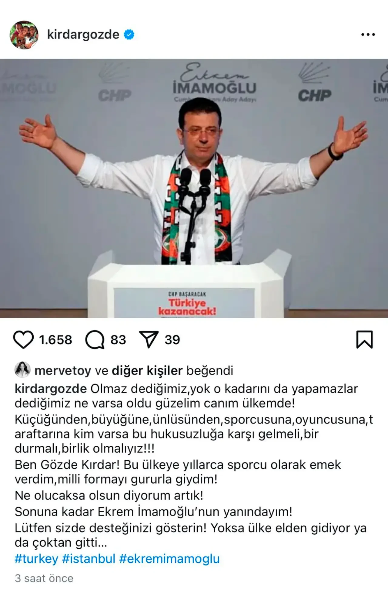 Ekrem İmamoğlu'nun gözaltısına sanat camiası nasıl tepki verdi? 3