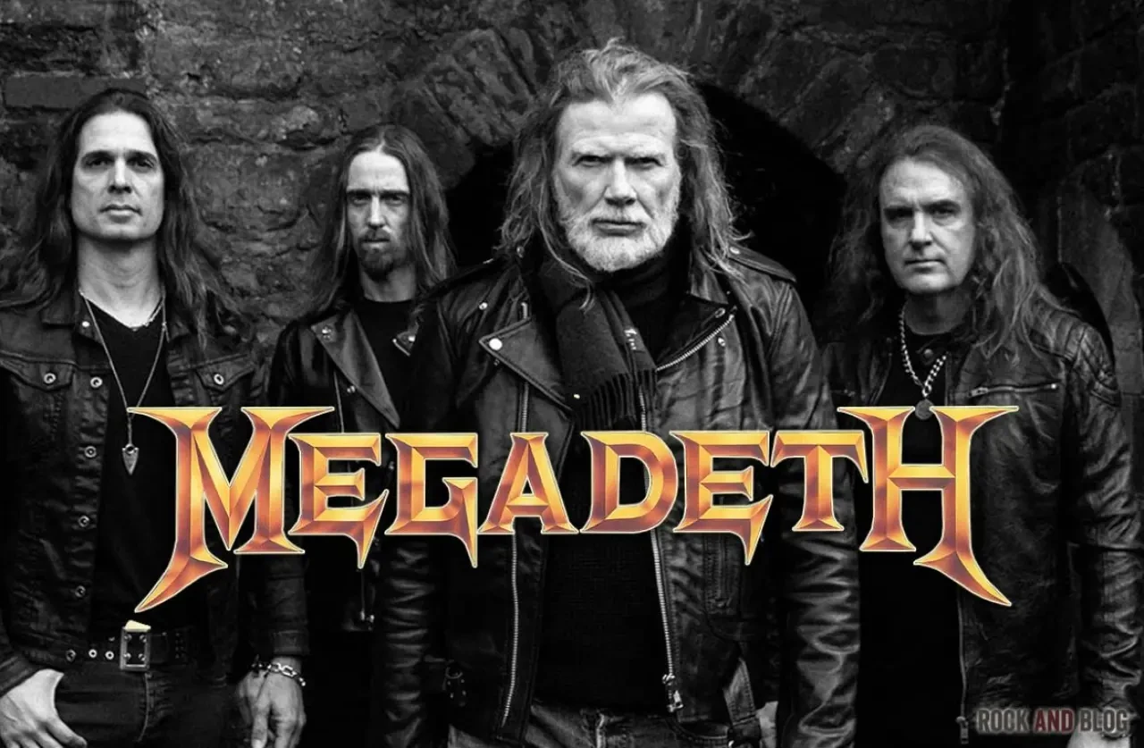 Megadeth ne zaman İstanbul'da konser verecek? Megadeth konser biletleri ne kadar, nasıl alınır? 1