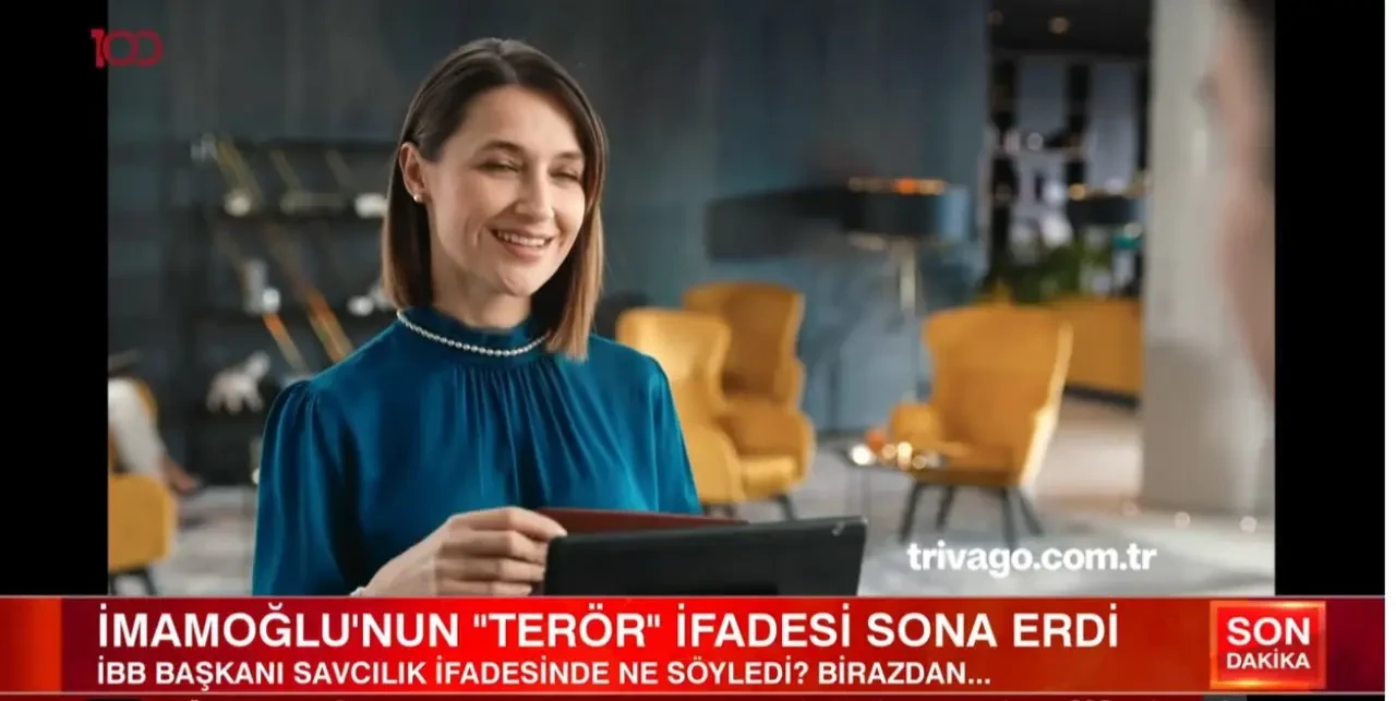 Ana akım medya, İmamoğlu'nun ifade vermesine 'terör sorgusu' dedi! 3