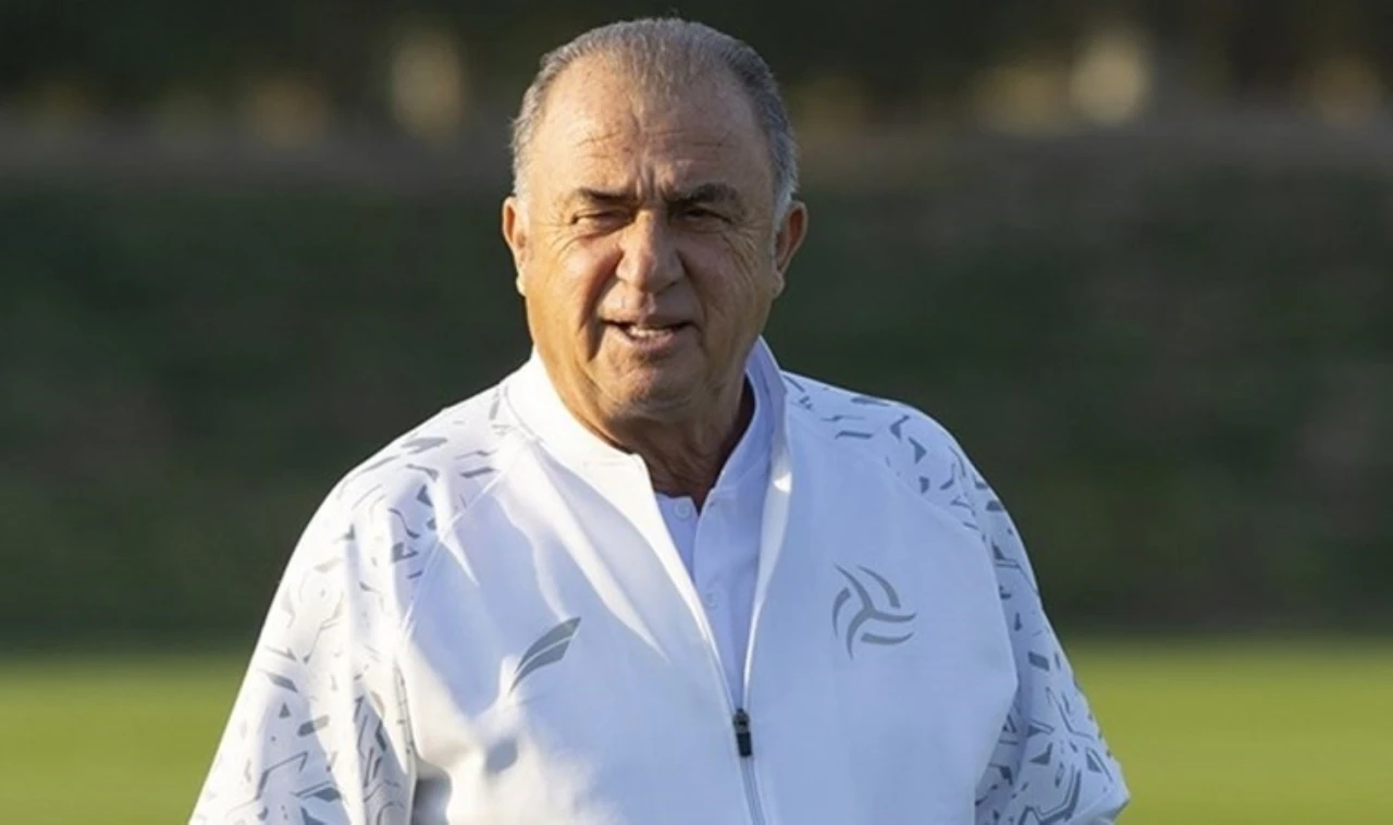 Fatih Terim, Al Ittihad maçından sonra isyan etti: 'İlk defa gördüm'