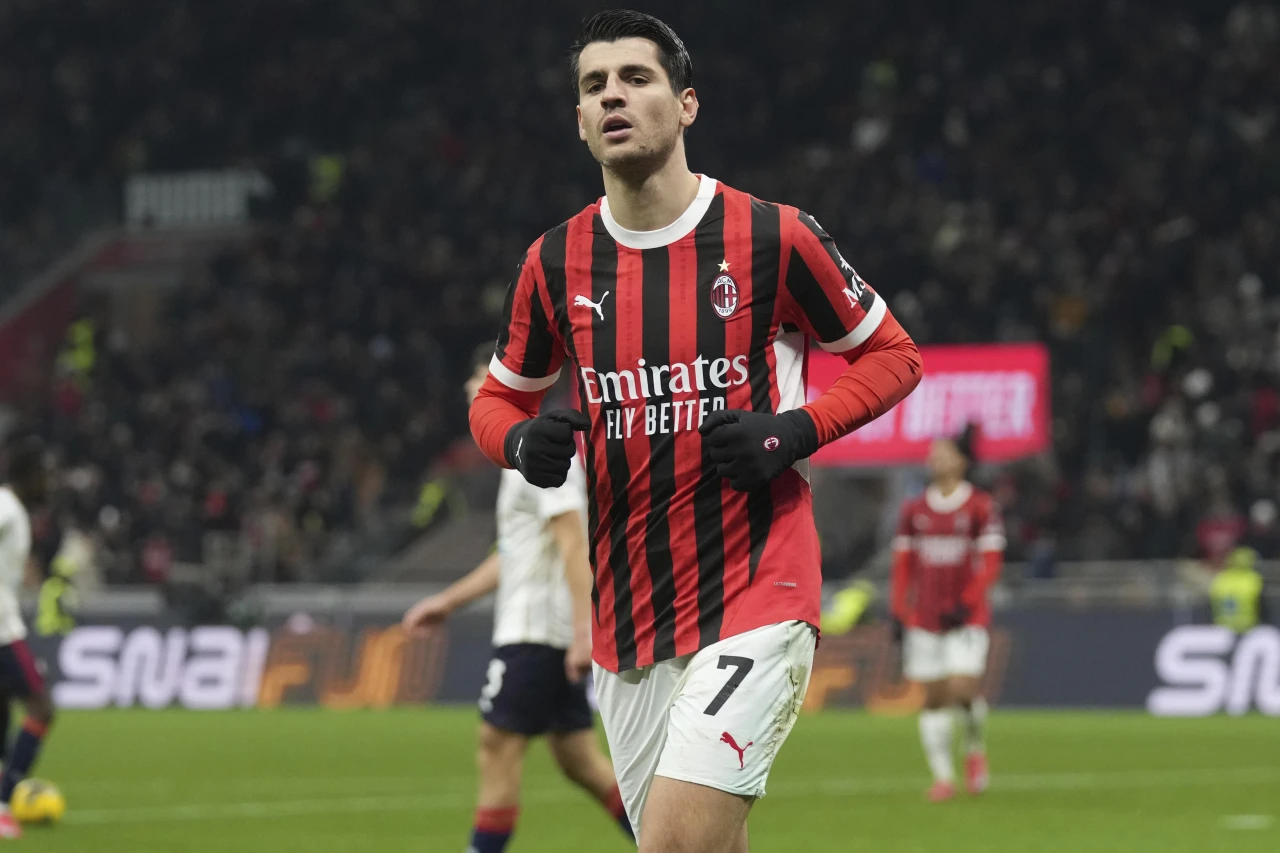 Galatasaray'a Milan'dan kötü haber: Morata'nın transferinde beklenmedik engel