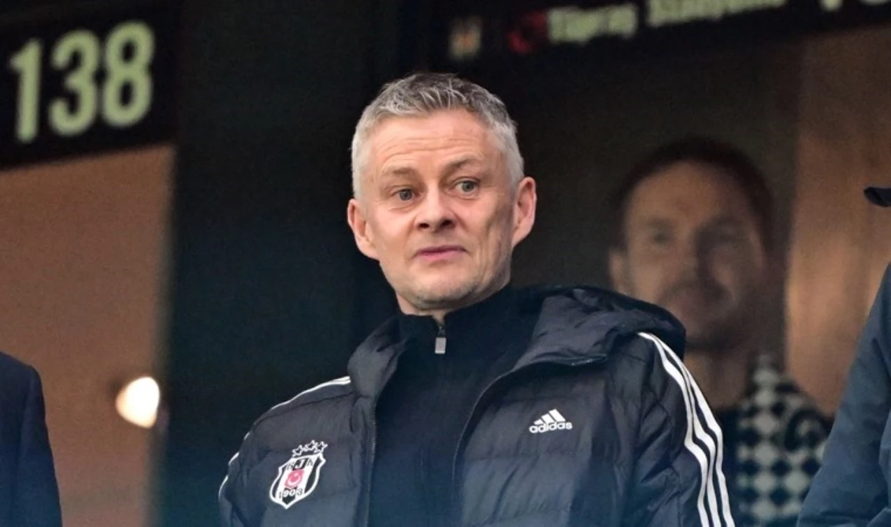 Solskjaer, Beşiktaş'a olan umudunu dile getirdi