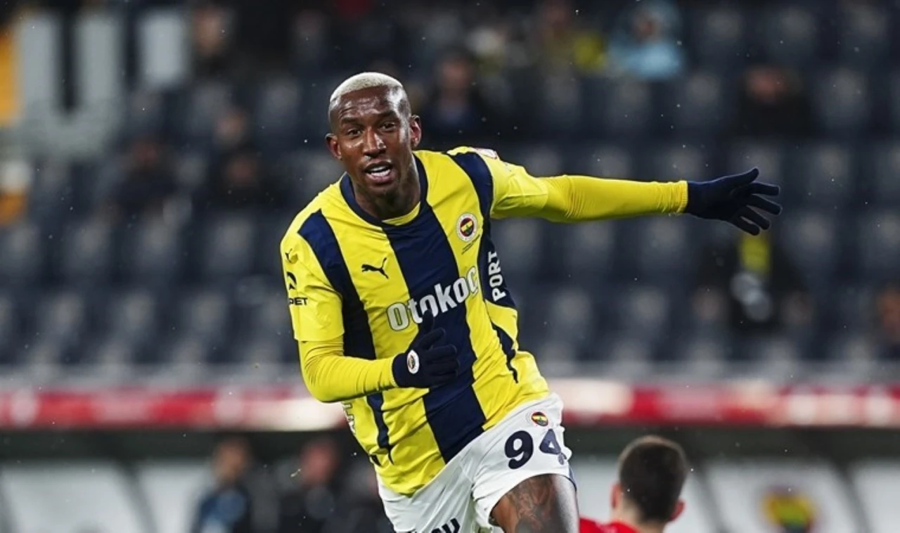 Anderson Talisca, Alanyaspor maçında siftah yaptı!