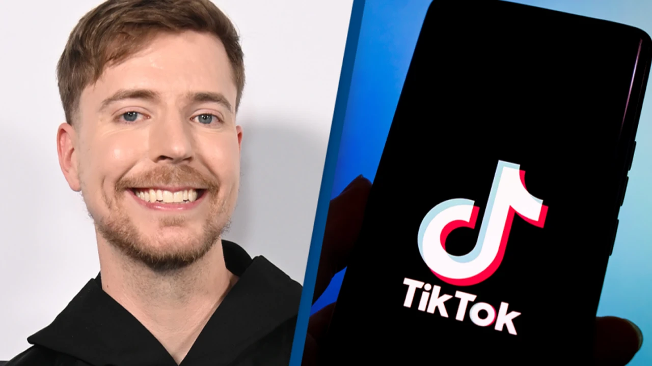 MrBeast TikTok’u satın almak için teklif verdi