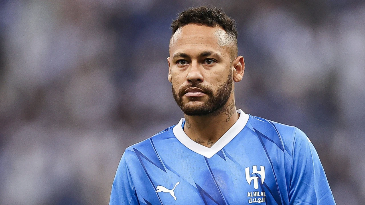 Neymar, Al Hilal ile sözleşmesini feshetti