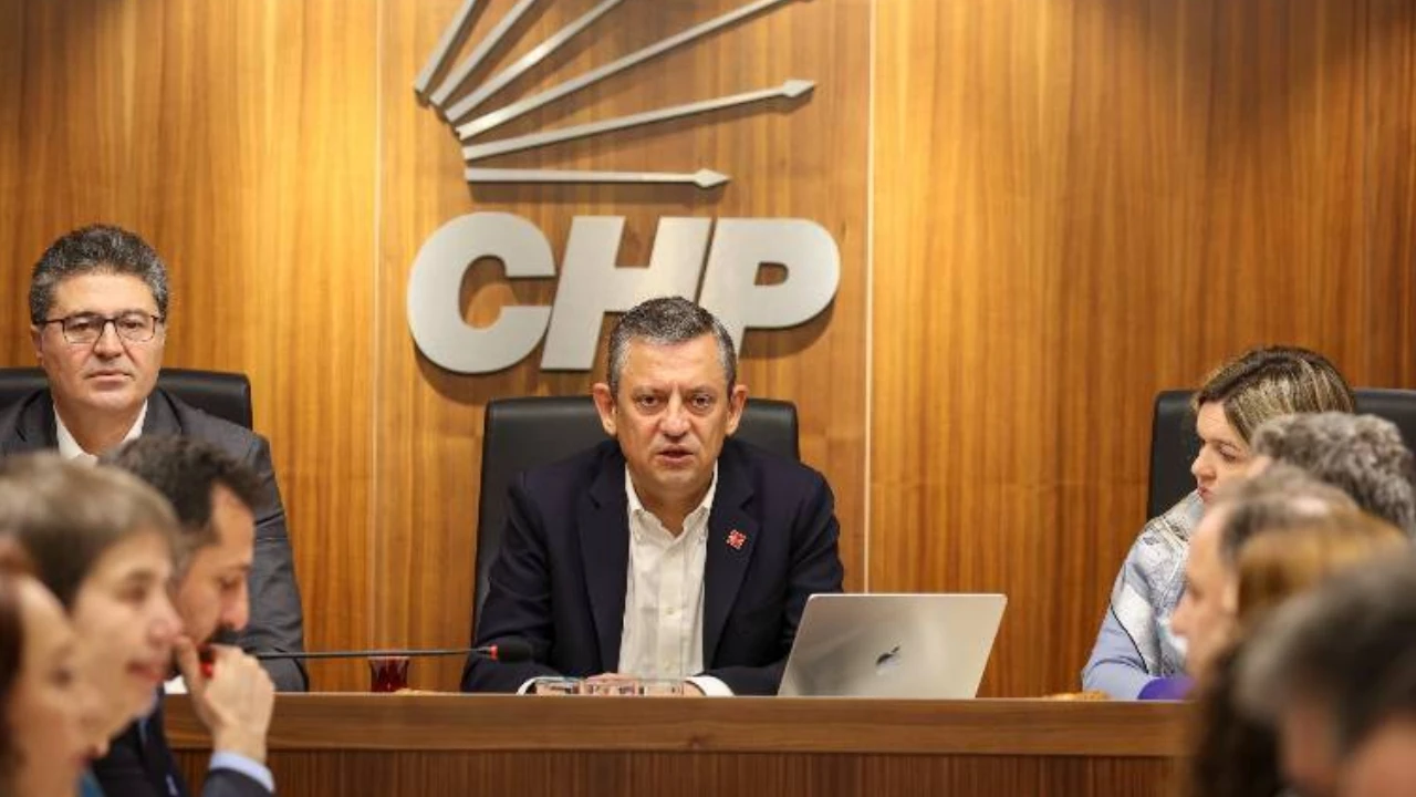 CHP Parti Meclisi toplandı: Gündemde hangi konular var?