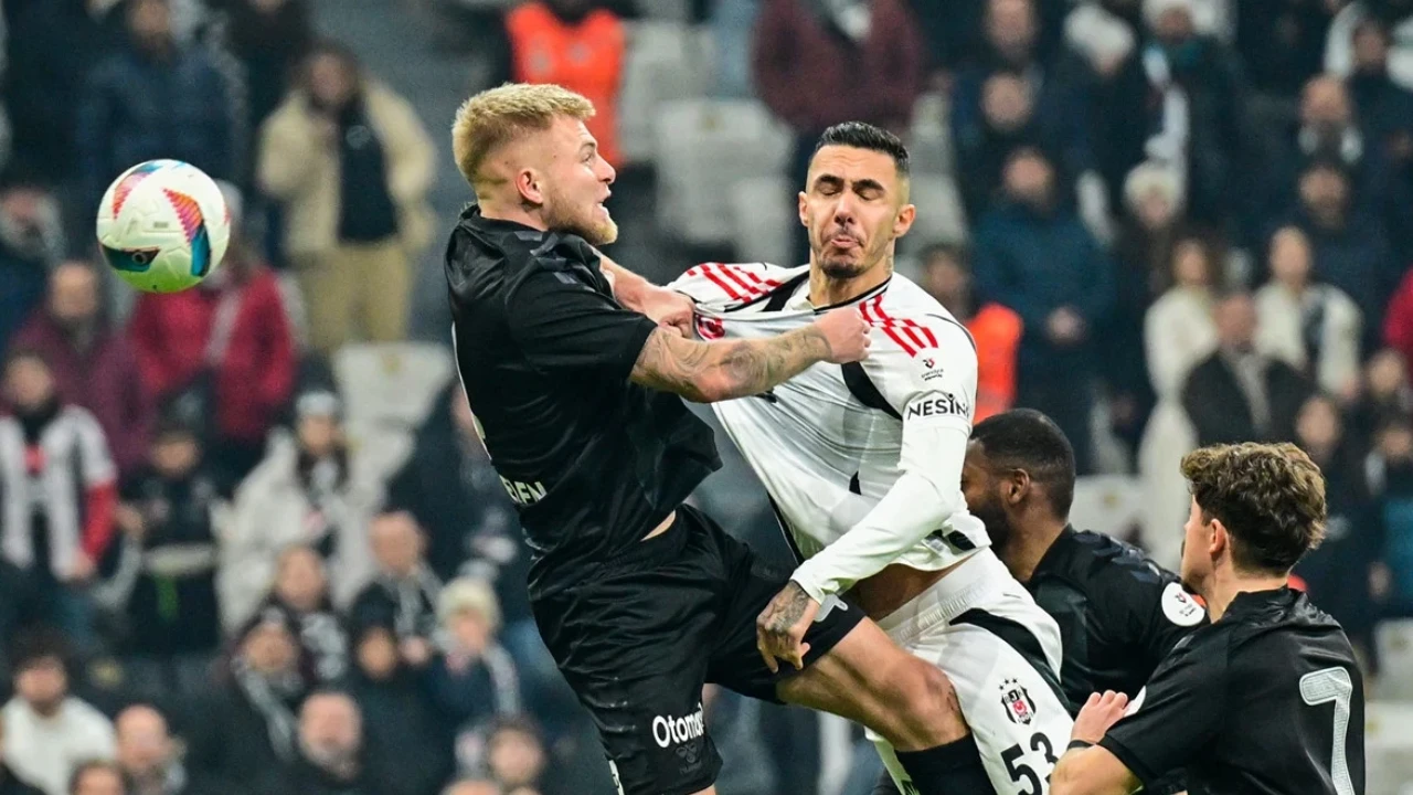 Beşiktaş'tan Yüksel Yıldırım açıklaması! Samsunspor'dan yanıt gecikmedi