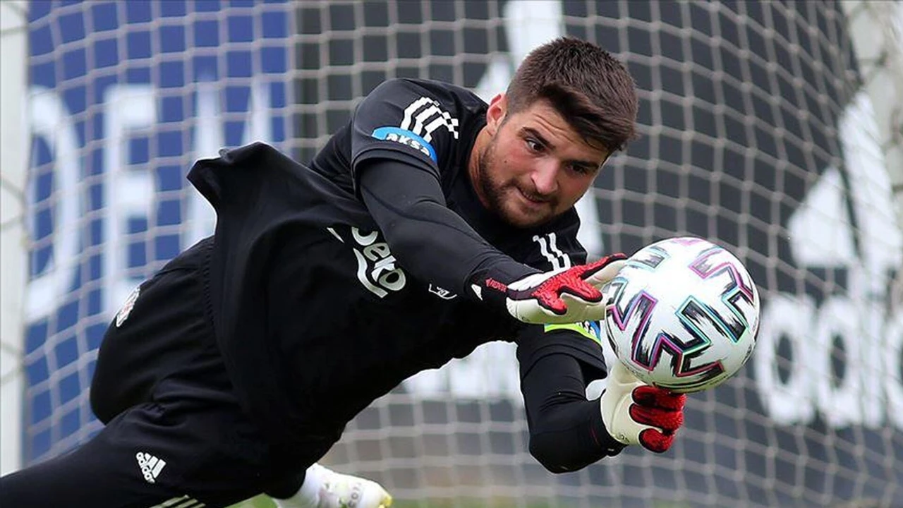 Beşiktaş, Ersin Destanoğlu için gelen teklifi geri çevirdi