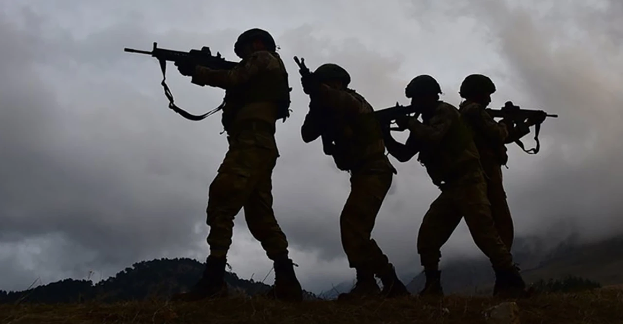 MİT, PKK/YPG’nin maliye yapılanması yöneticisi Şiraz Ömer’i etkisiz hale getirdi