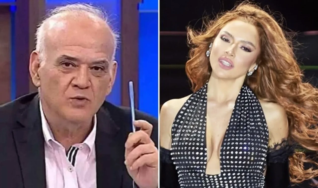 Hadise, Ahmet Çakar'a tazminat davası açtı