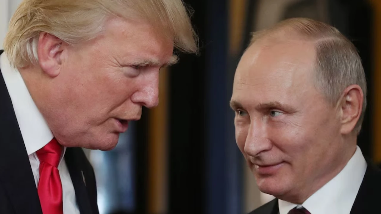 Putin: Trump'la bir araya gelmemiz gerekiyor