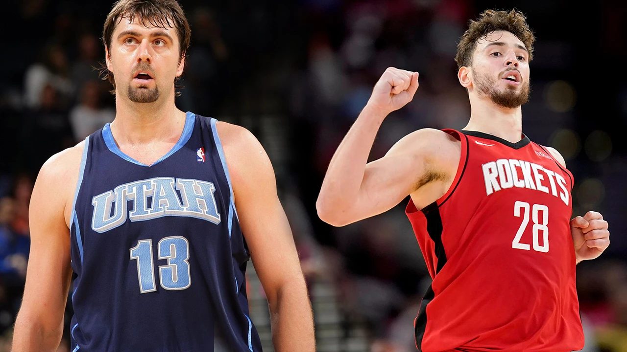 İlk Türk NBA All-Star'ımız Mehmet Okur'dan Alperen Şengün'e: "Seninle gurur duyuyorum"