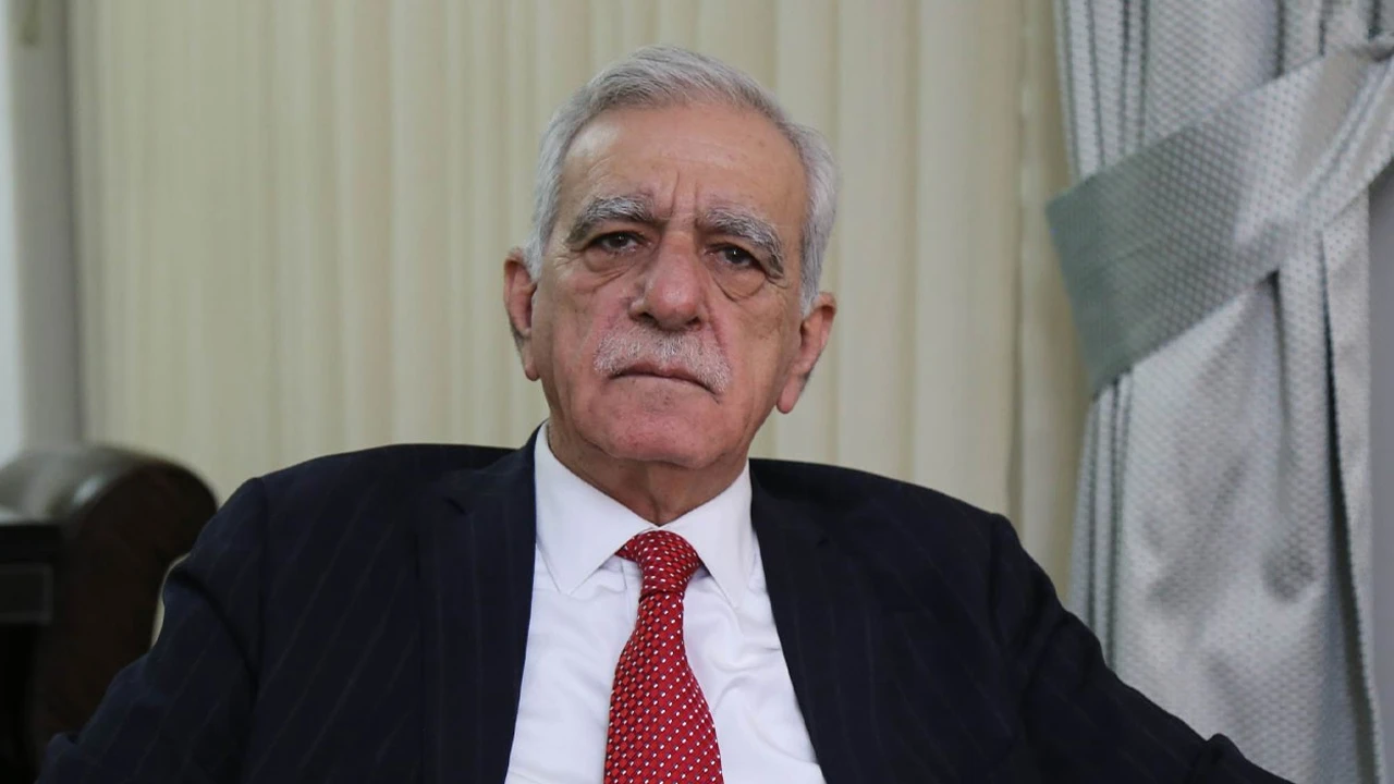 Ahmet Türk'ün torunu Reber Türk silahlı saldırıda hayatını kaybetti