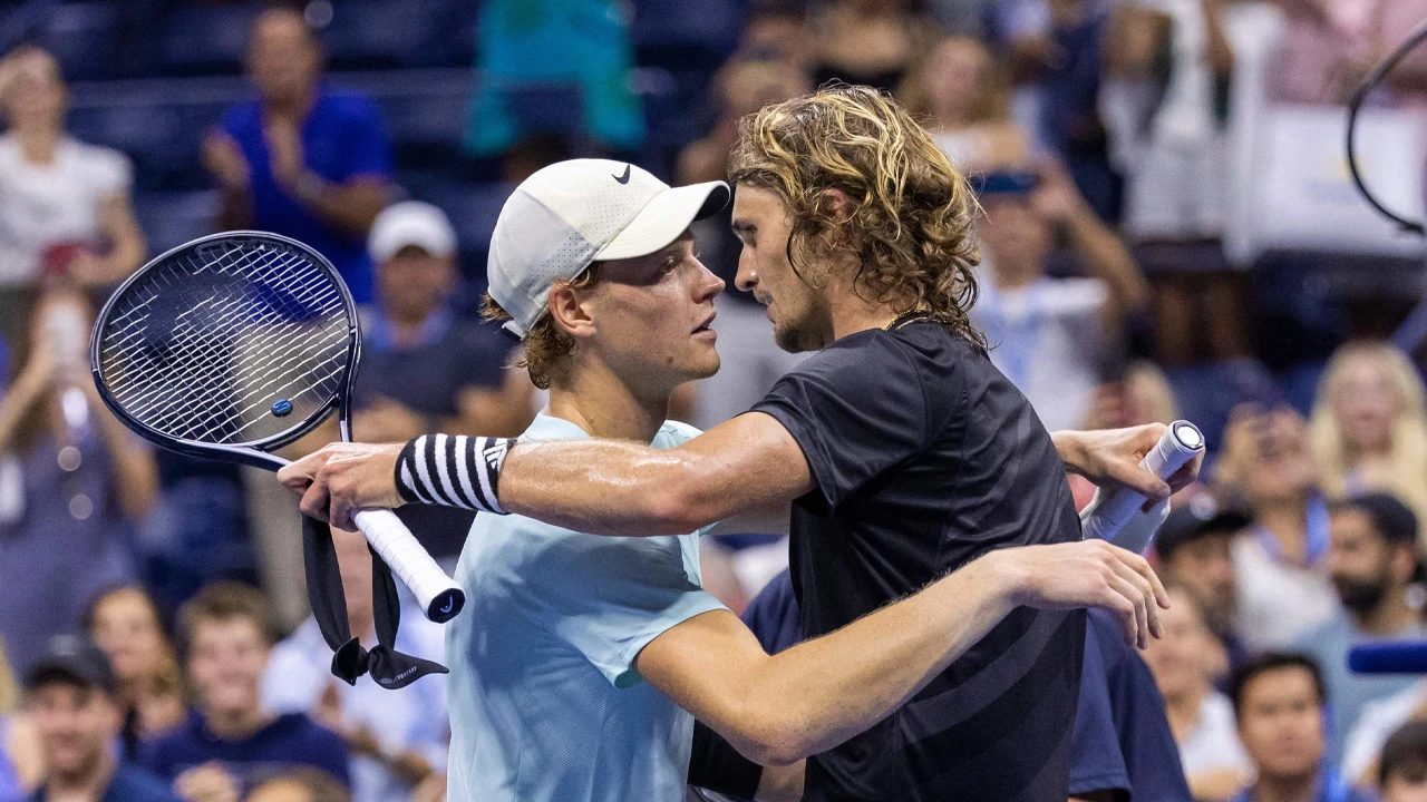 Avustralya Açık finalinde Jannik Sinner ve Alexander Zverev karşılaşacak