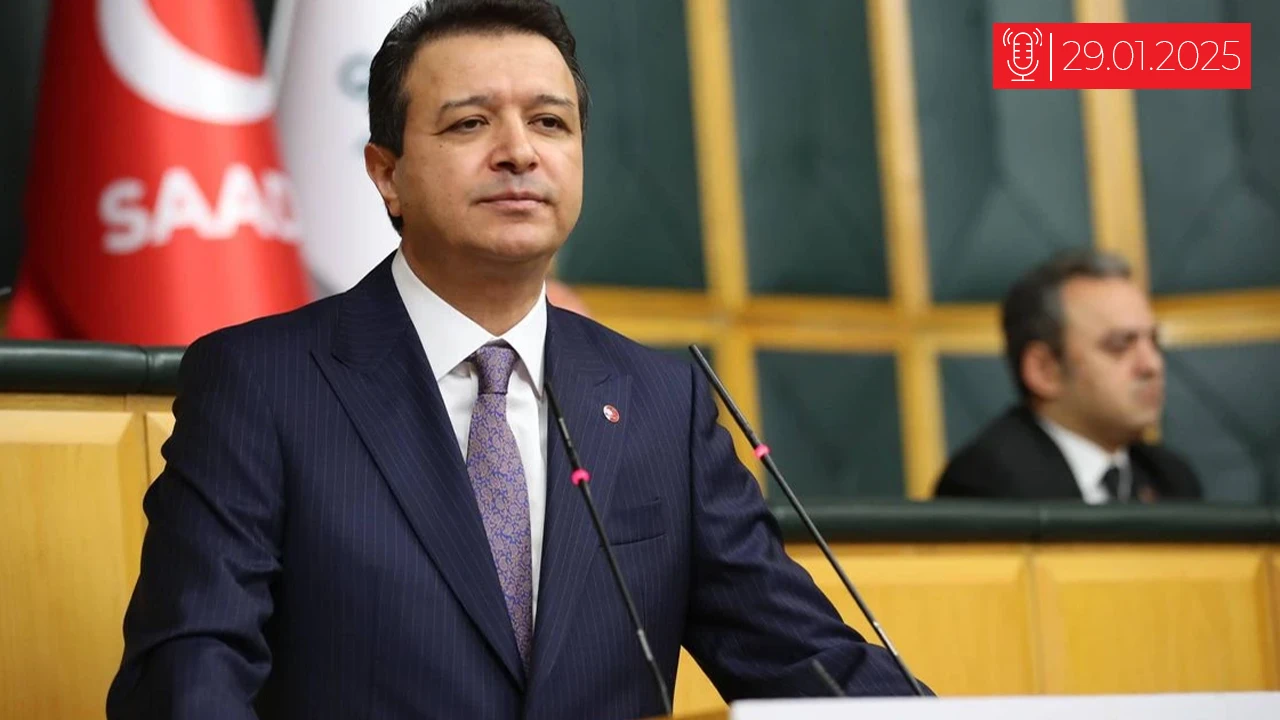 Mahmut Arıkan: "Hukukun iktidarın sopası olarak kullanılmasına müsaade etmeyeceğiz"