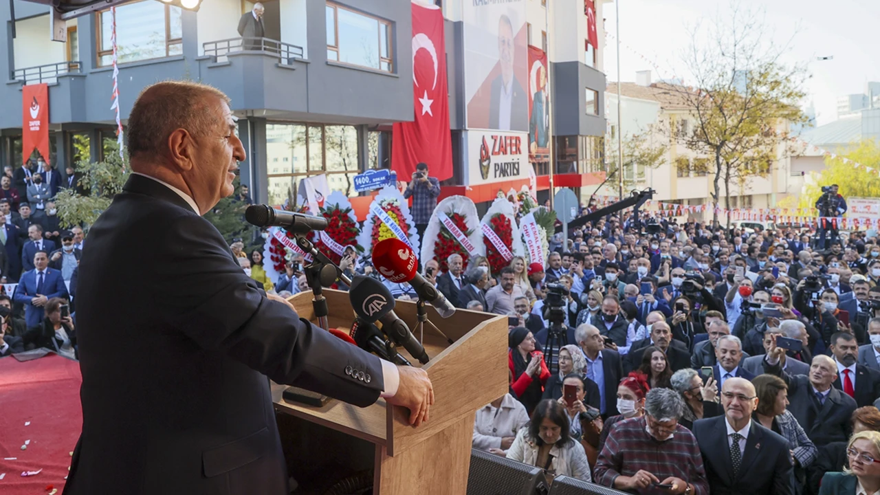 Zafer Partisi İzmir’de demokrasi mitingi düzenleyecek