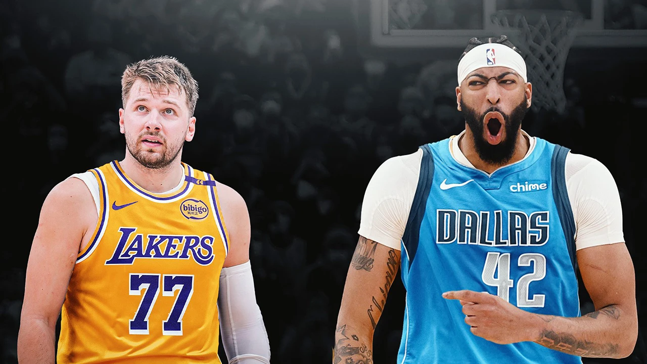 NBA'in gündeminde sansasyon yaratan Davis-Doncic takası var!