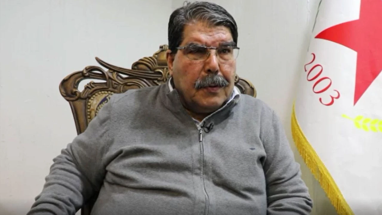 PYD lideri Salih Müslim: “Öcalan’ın açıklamalarına katılıyoruz”