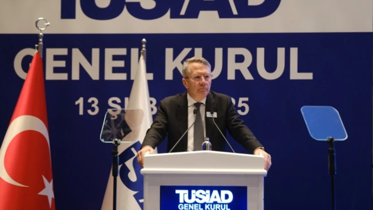 TÜSİAD’dan hükümete eleştiri: “Suç işlemek şirket kurmaktan kolay”