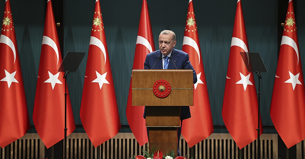 Cumhurbaşkanı Erdoğan: Avrupa Birliğini ancak Türkiye kurtarabilir