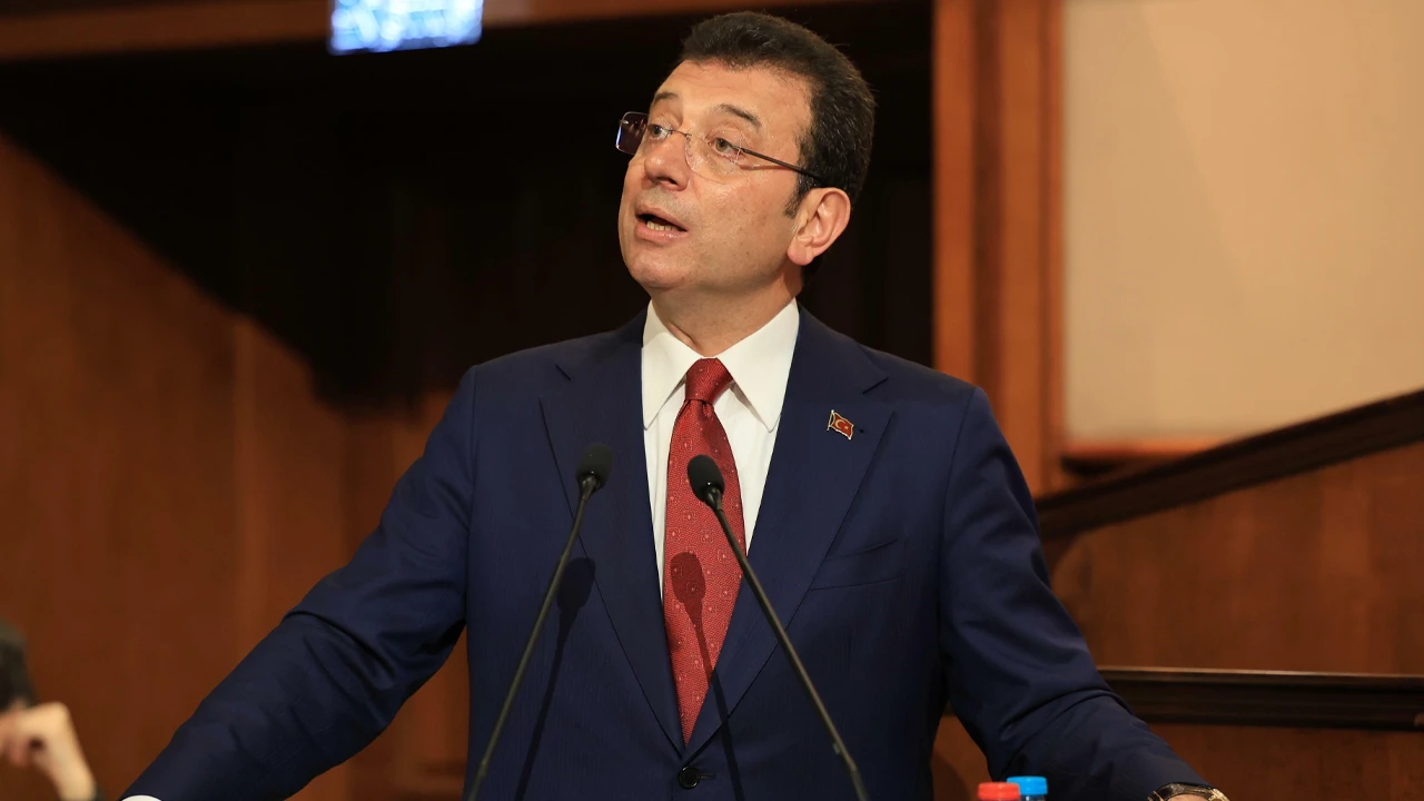 Ekrem İmamoğlu hakkında 7 yıl 4 aya kadar hapis istemi