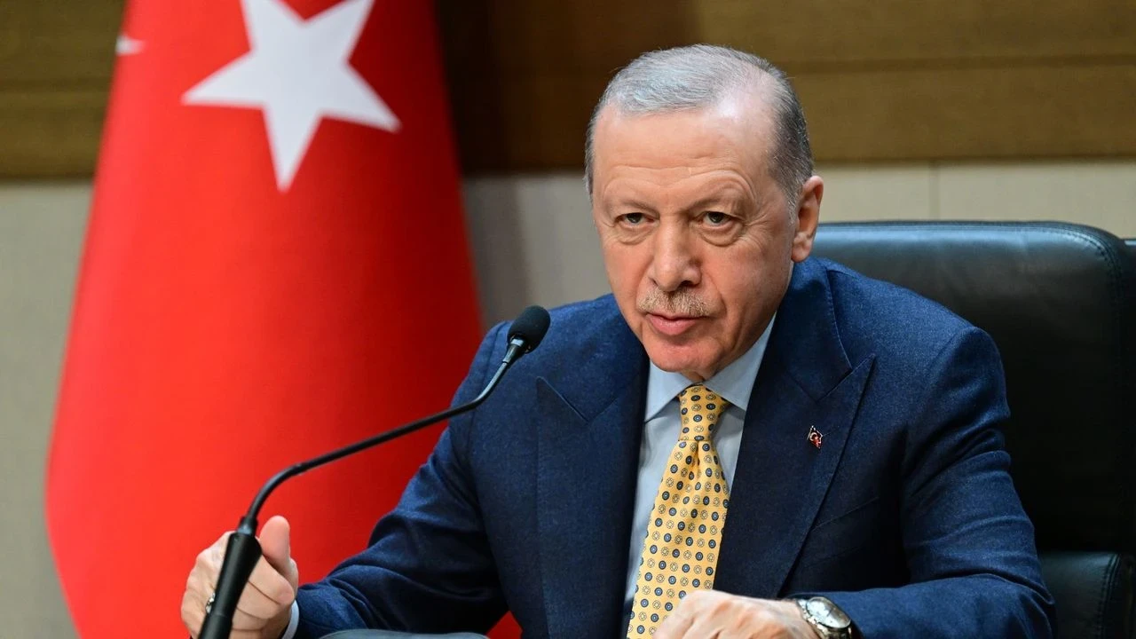 Cumhurbaşkanı Erdoğan: “Filistin hassasiyetimizi sorgulamak kimsenin haddi değil”