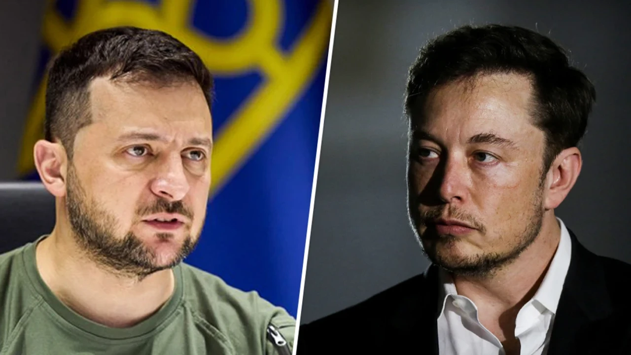 Elon Musk, Zelenskiy’yi ABD’li gazeteci Gonzalo Lira’nın ölümünden sorumlu tuttu