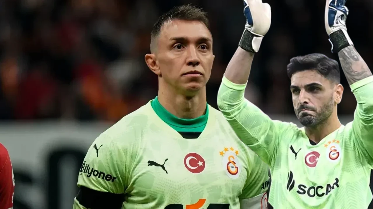 Okan Buruk'un tercihi belli oldu: Muslera mı, Günay mı?