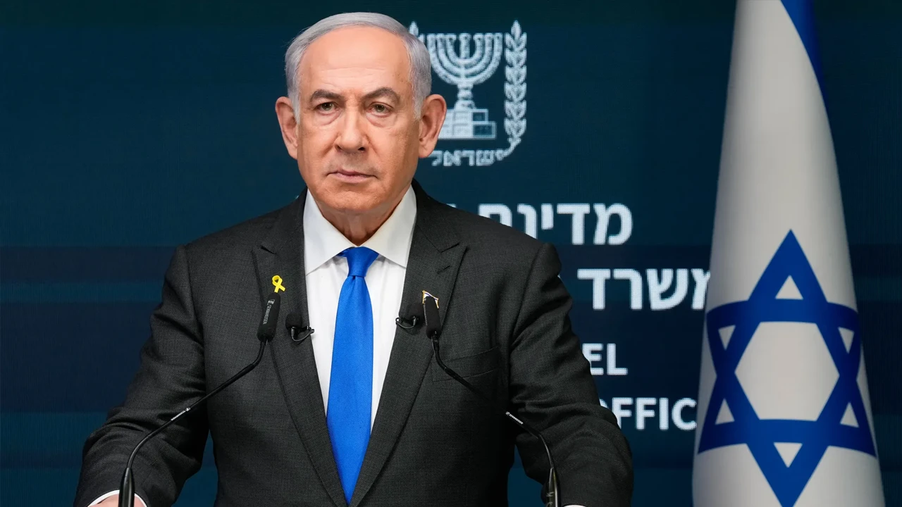 Netanyahu: Hamas cumartesi gününe kadar rehineleri serbest bırakmazsa ateşkes sona erecek